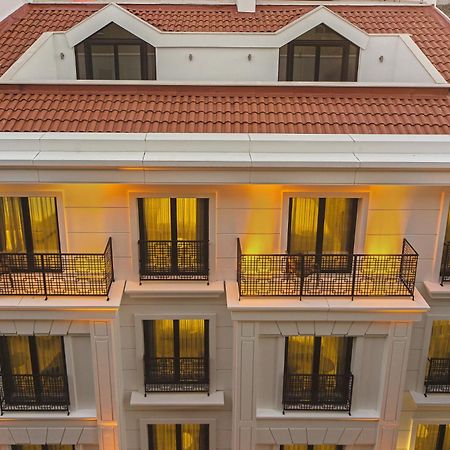 Barbera Hotel Istanbul Phòng bức ảnh