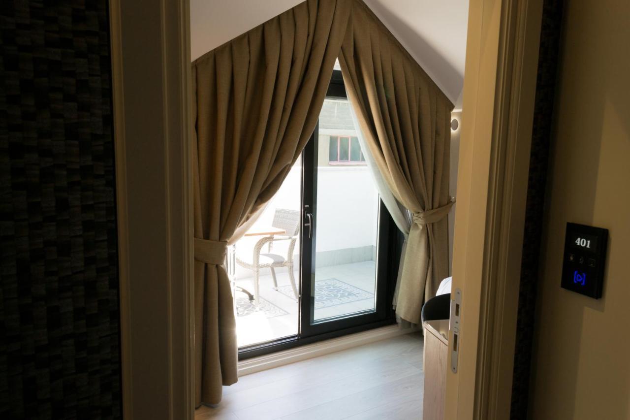 Barbera Hotel Istanbul Phòng bức ảnh