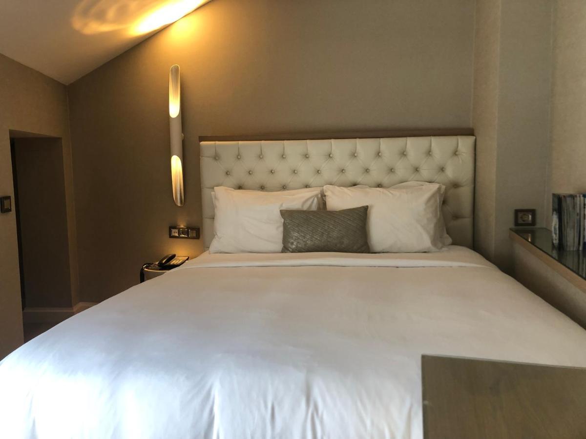 Barbera Hotel Istanbul Ngoại thất bức ảnh