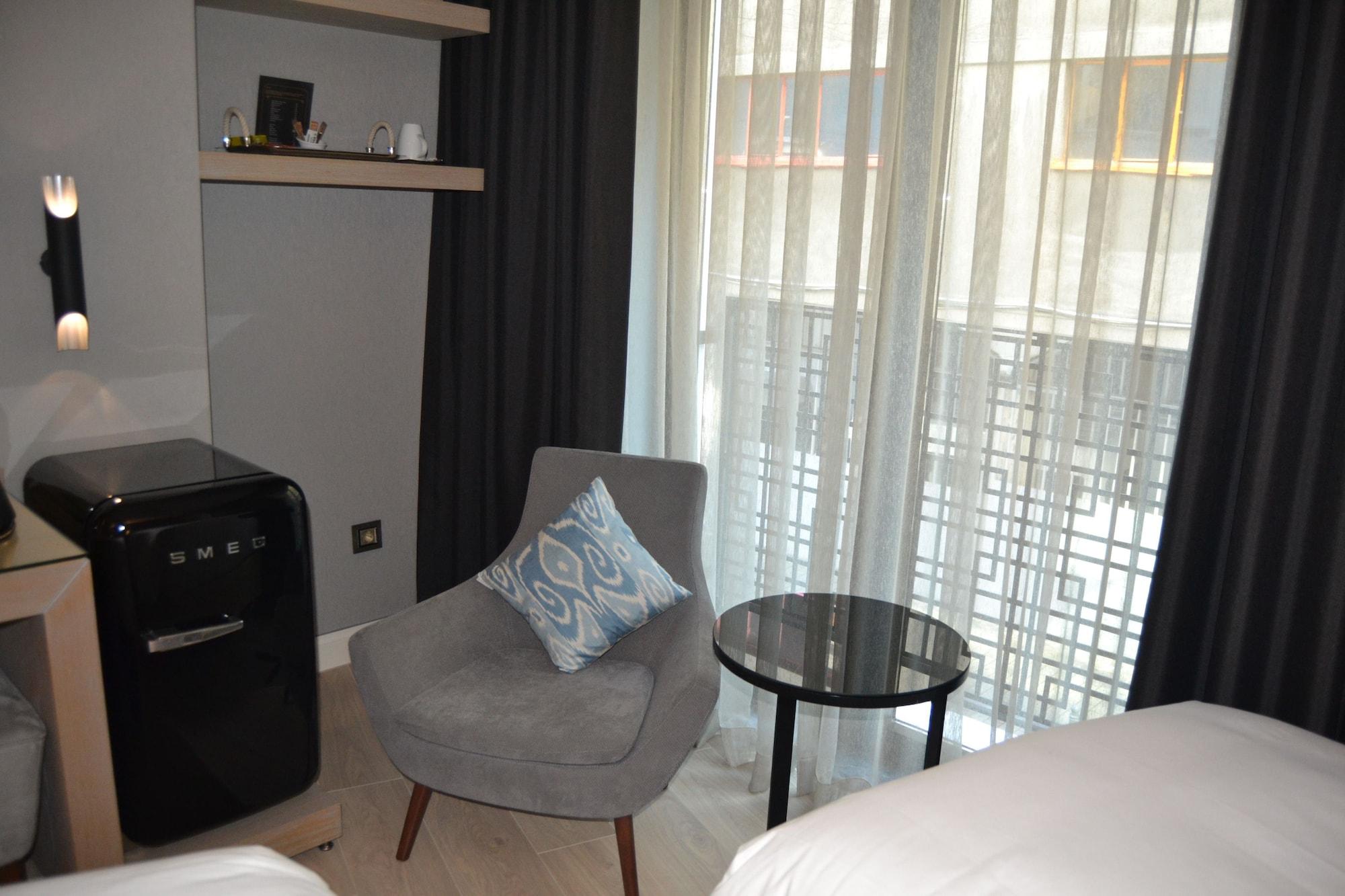 Barbera Hotel Istanbul Ngoại thất bức ảnh