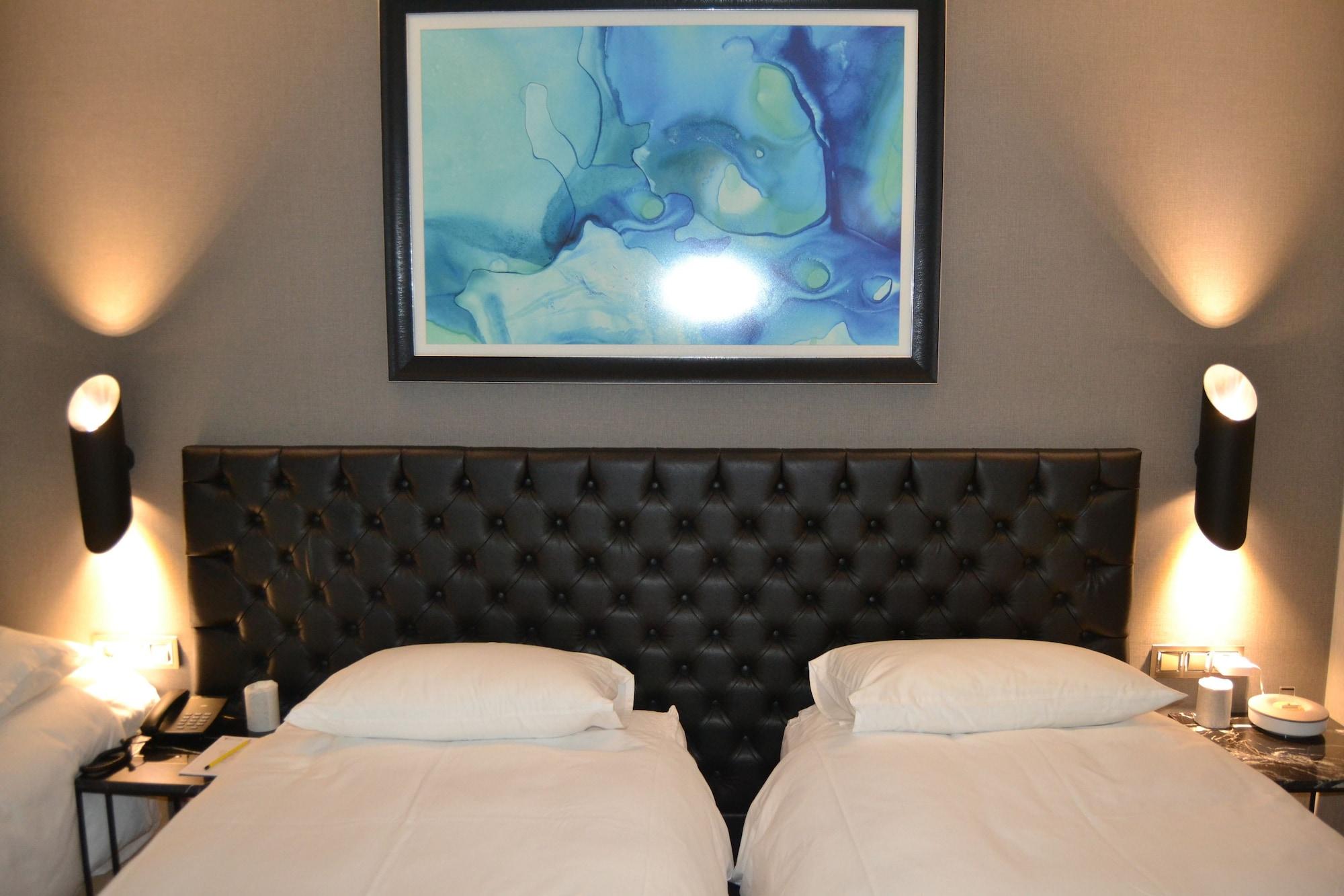 Barbera Hotel Istanbul Ngoại thất bức ảnh