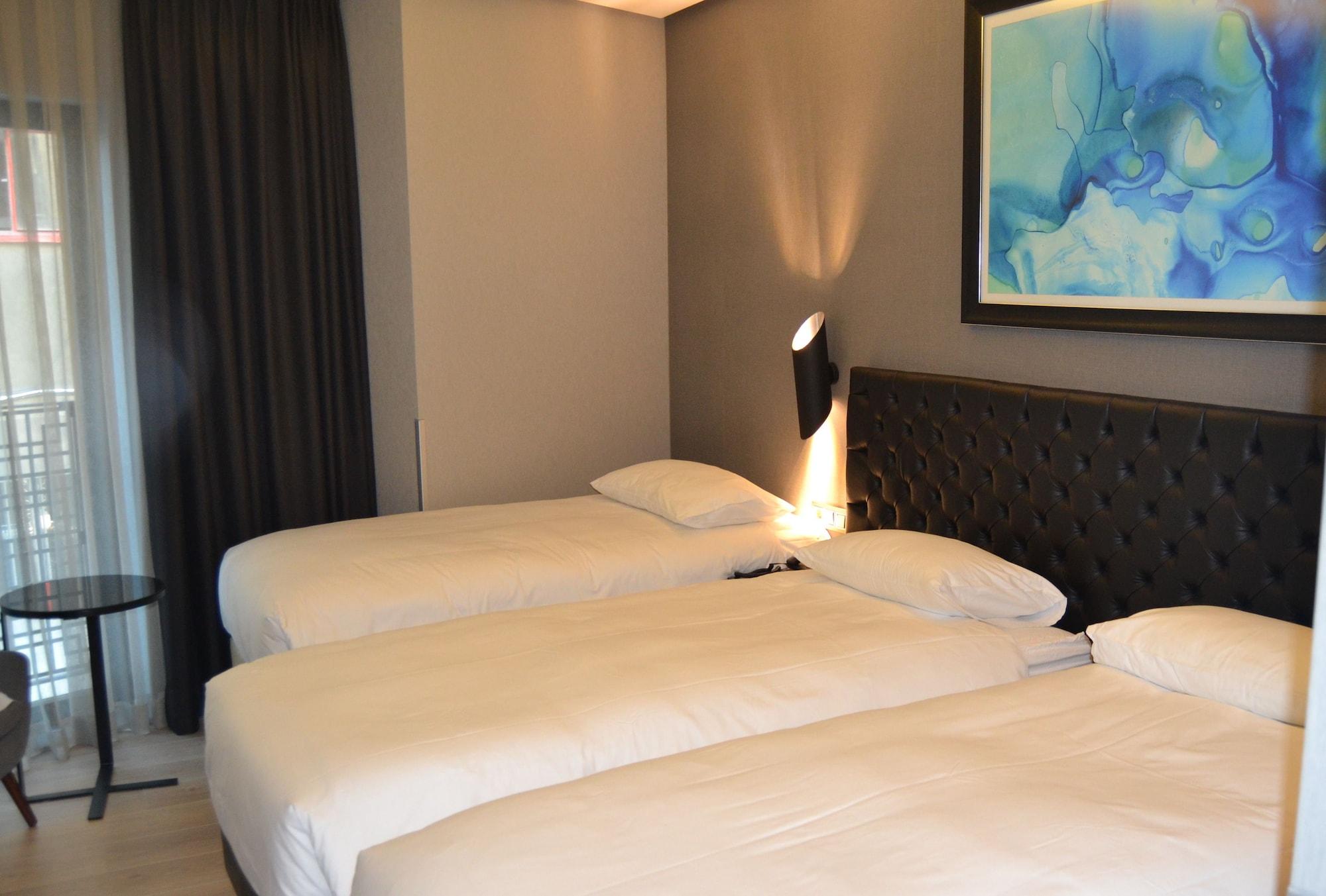 Barbera Hotel Istanbul Ngoại thất bức ảnh