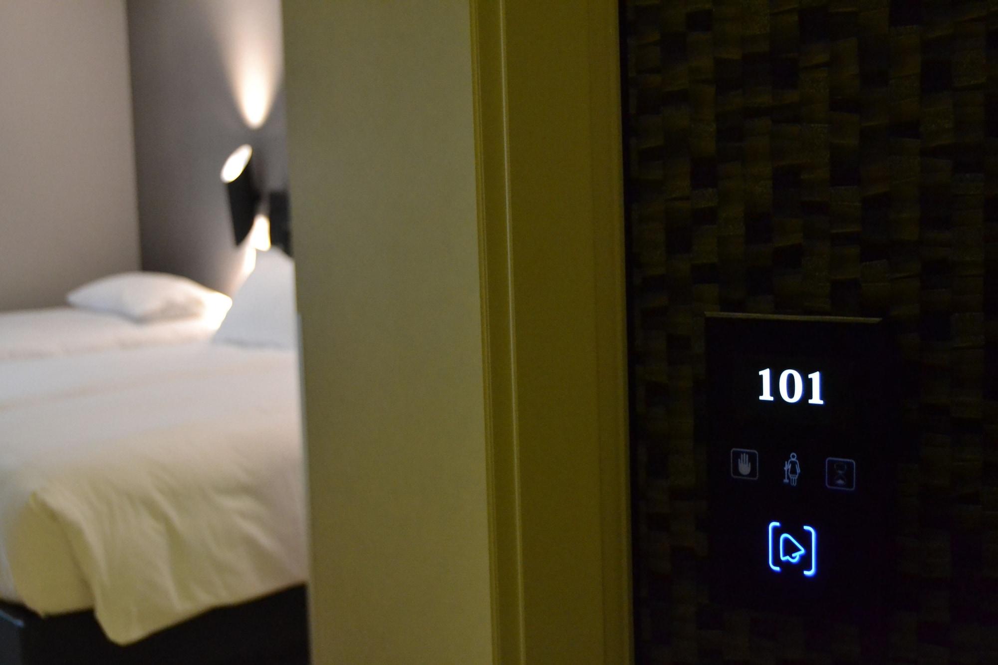 Barbera Hotel Istanbul Ngoại thất bức ảnh