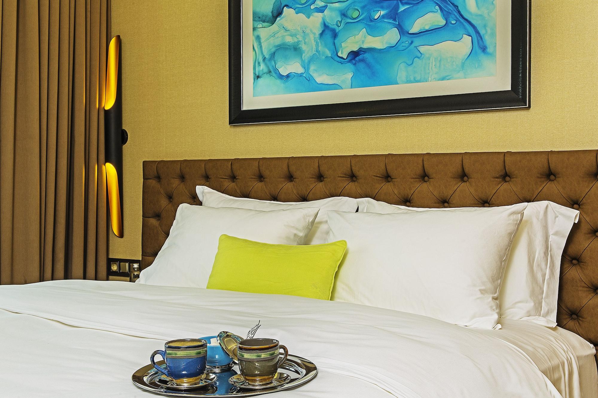 Barbera Hotel Istanbul Ngoại thất bức ảnh