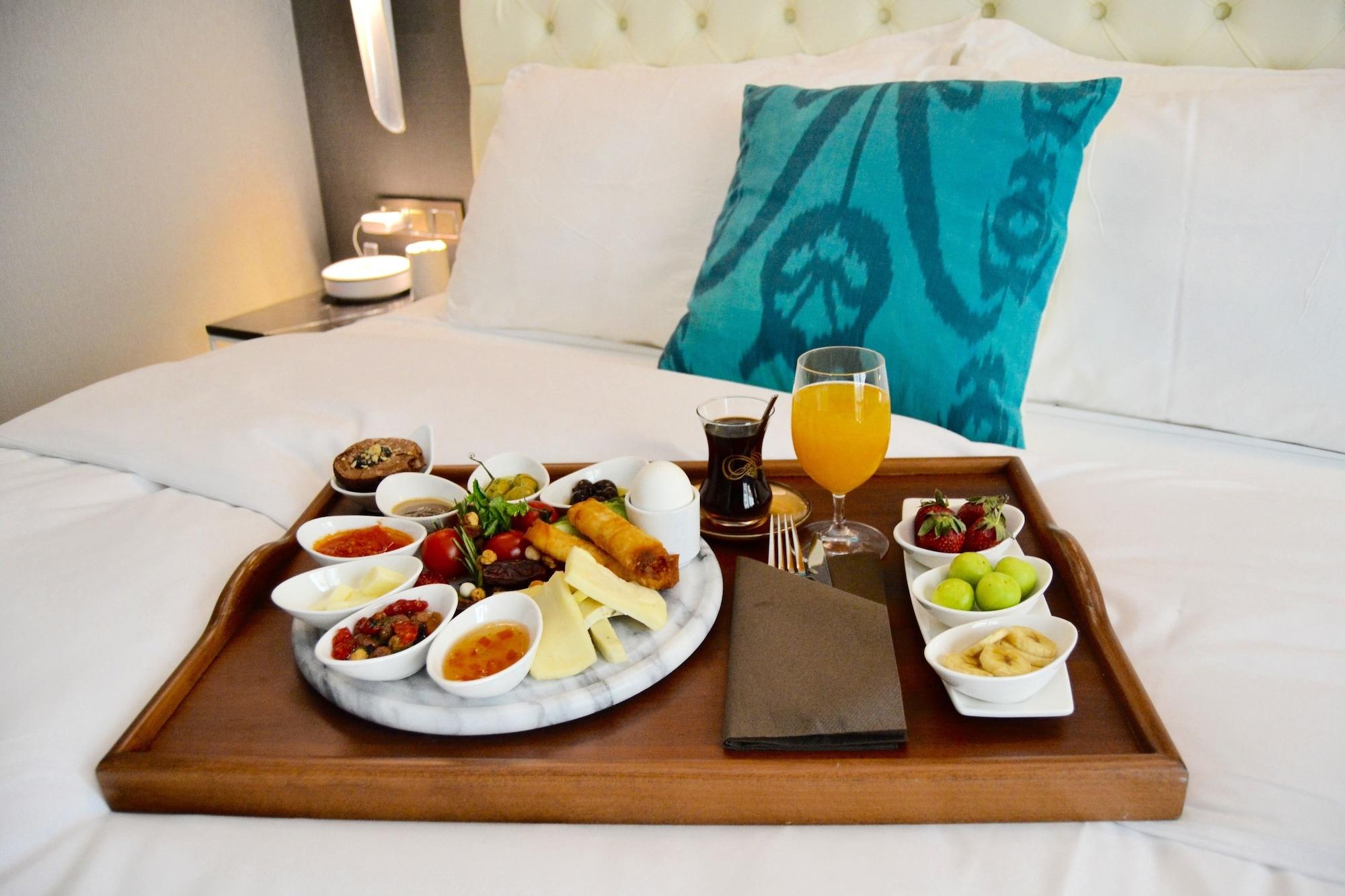 Barbera Hotel Istanbul Ngoại thất bức ảnh