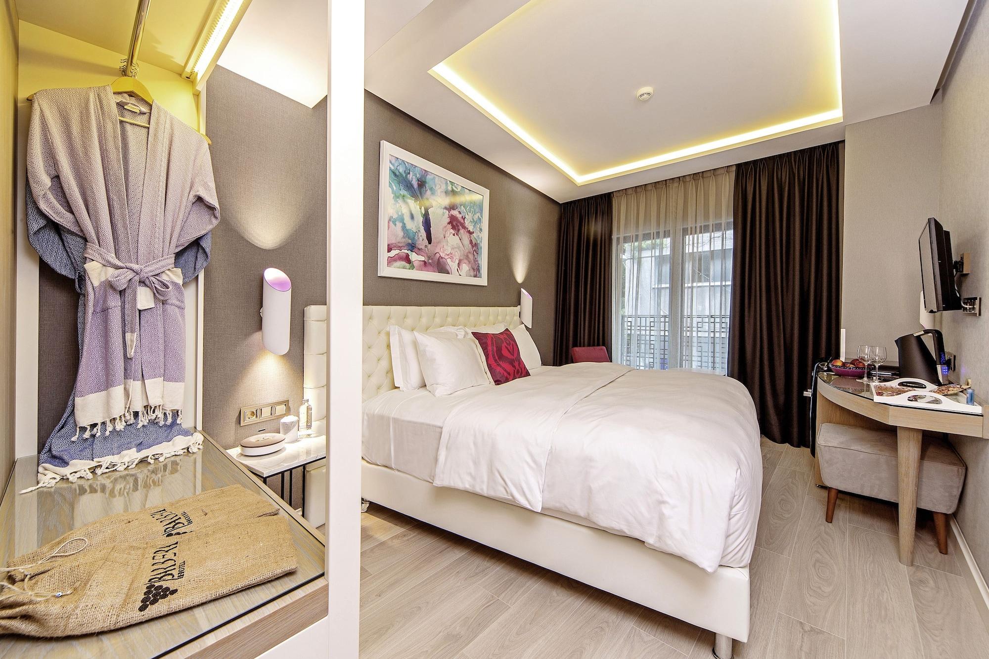 Barbera Hotel Istanbul Ngoại thất bức ảnh