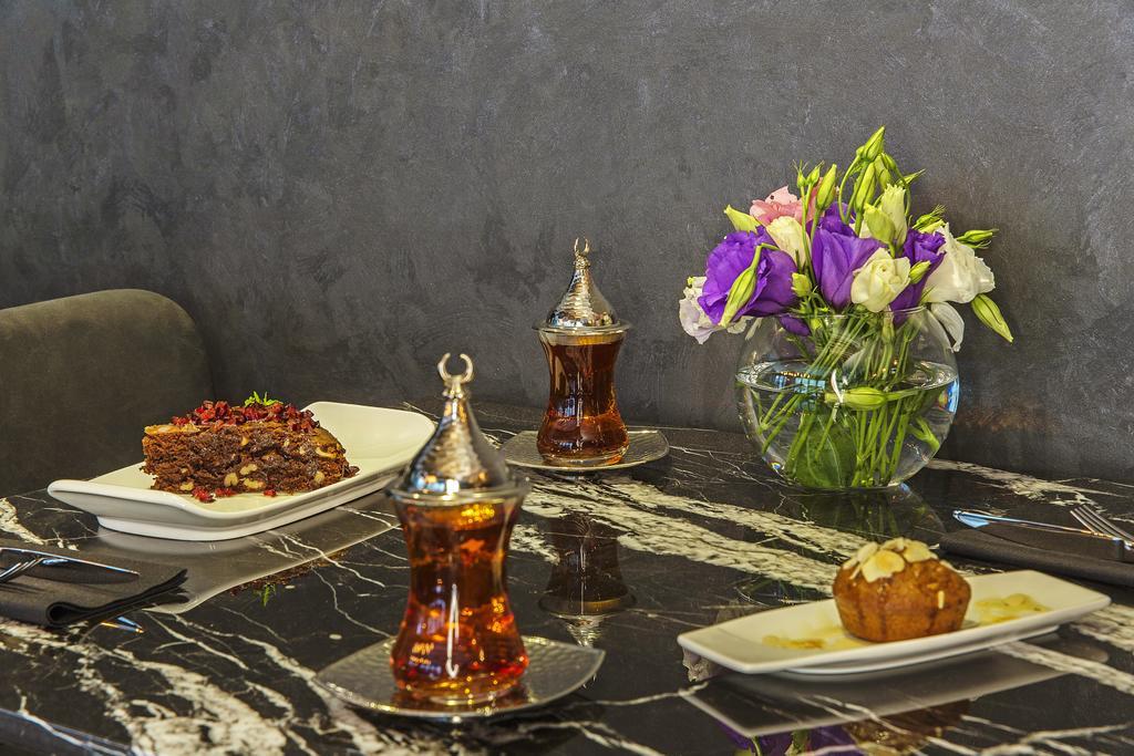 Barbera Hotel Istanbul Ngoại thất bức ảnh