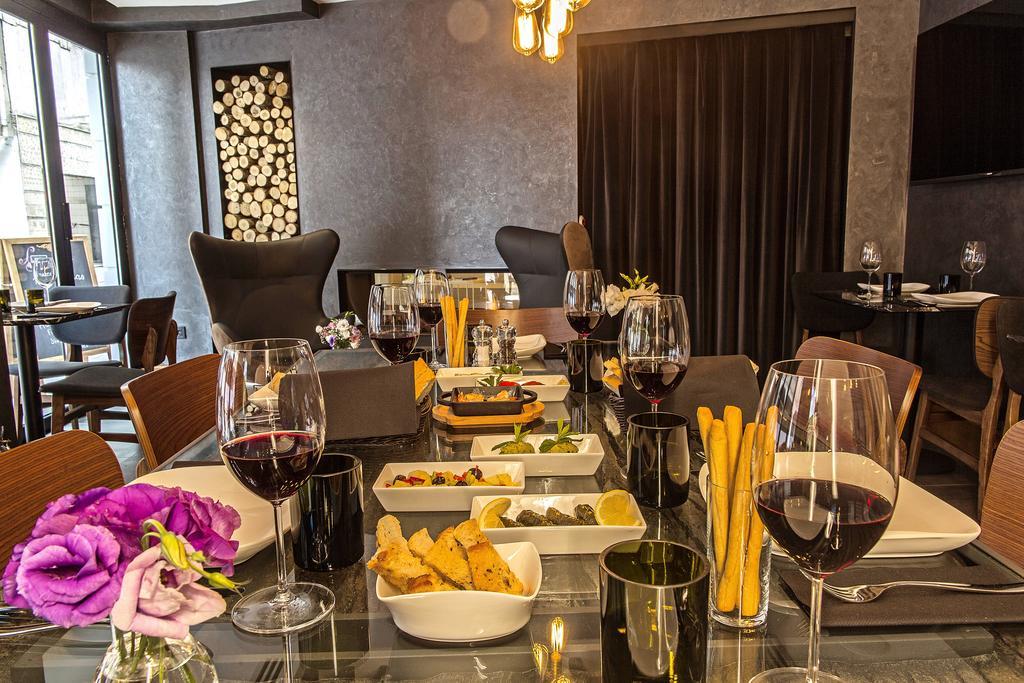 Barbera Hotel Istanbul Ngoại thất bức ảnh