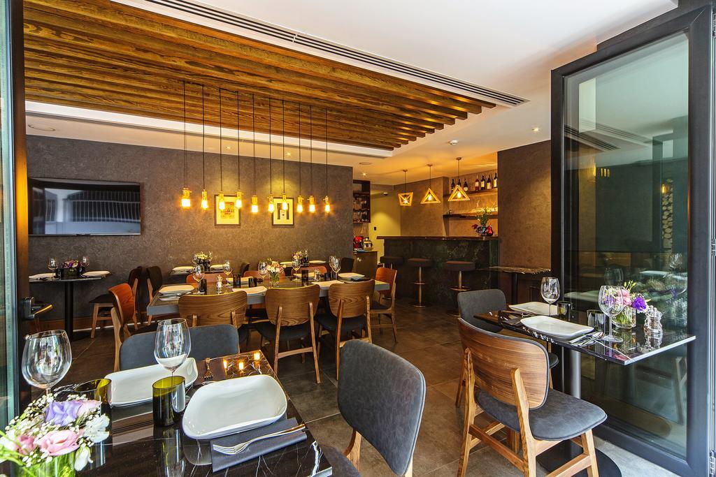 Barbera Hotel Istanbul Ngoại thất bức ảnh