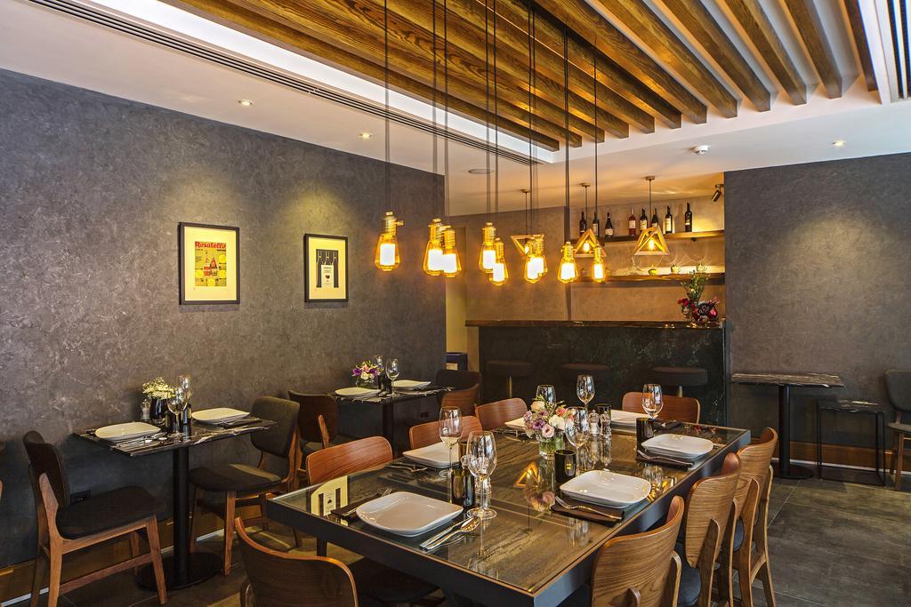 Barbera Hotel Istanbul Ngoại thất bức ảnh