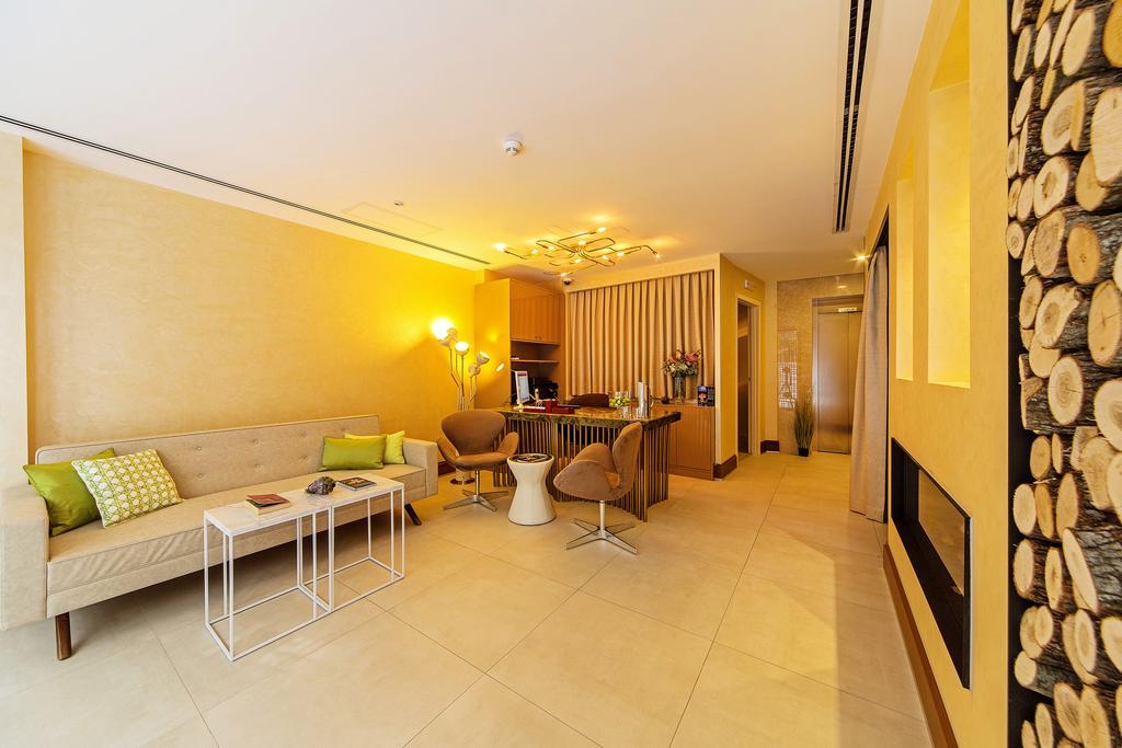 Barbera Hotel Istanbul Ngoại thất bức ảnh