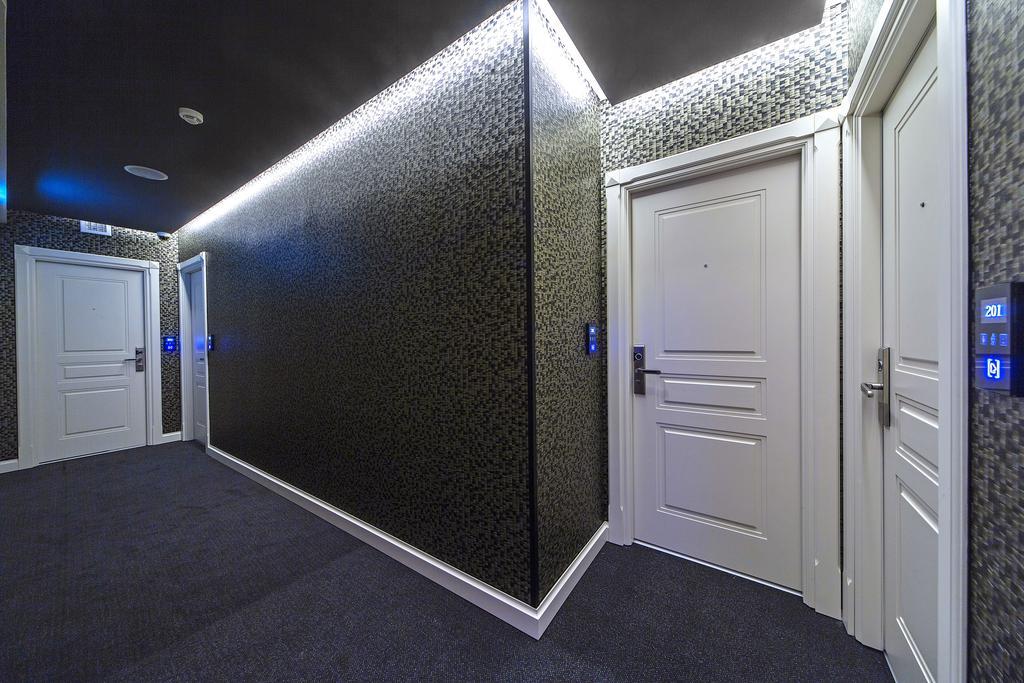 Barbera Hotel Istanbul Ngoại thất bức ảnh