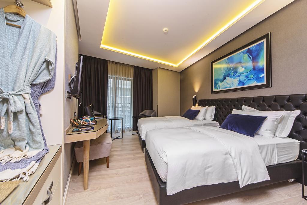 Barbera Hotel Istanbul Phòng bức ảnh