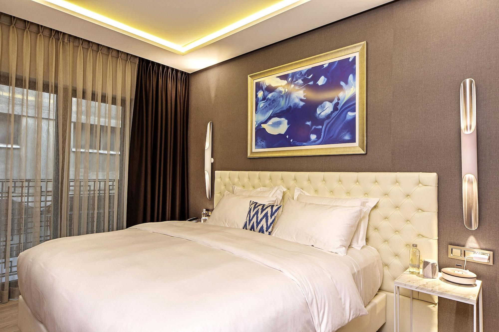 Barbera Hotel Istanbul Ngoại thất bức ảnh