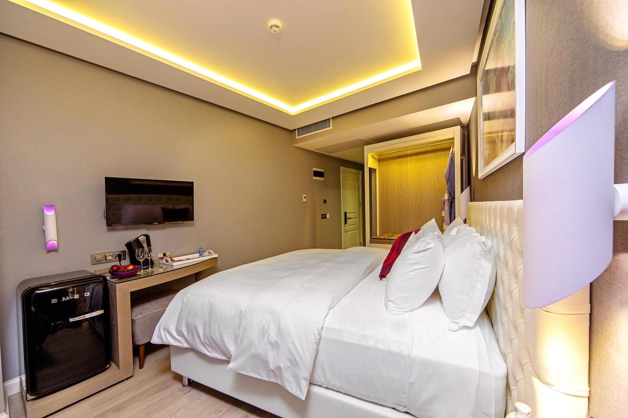 Barbera Hotel Istanbul Phòng bức ảnh