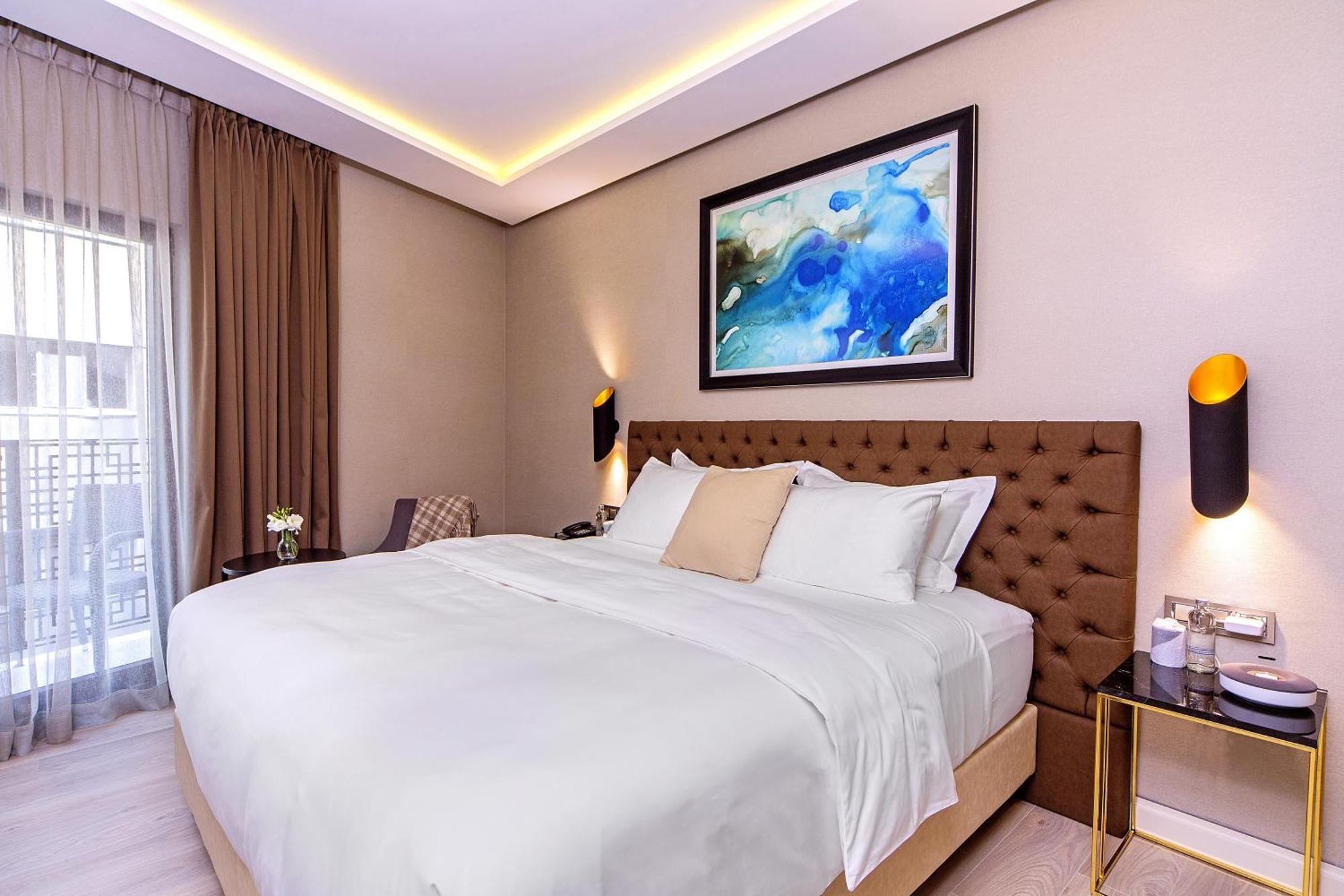 Barbera Hotel Istanbul Phòng bức ảnh