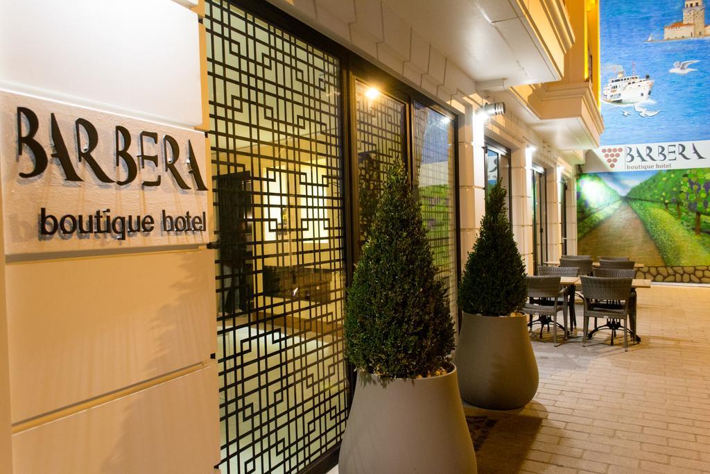 Barbera Hotel Istanbul Ngoại thất bức ảnh