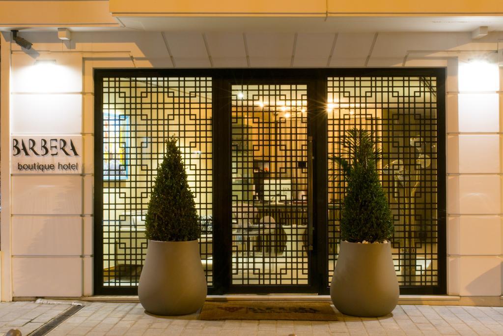 Barbera Hotel Istanbul Ngoại thất bức ảnh