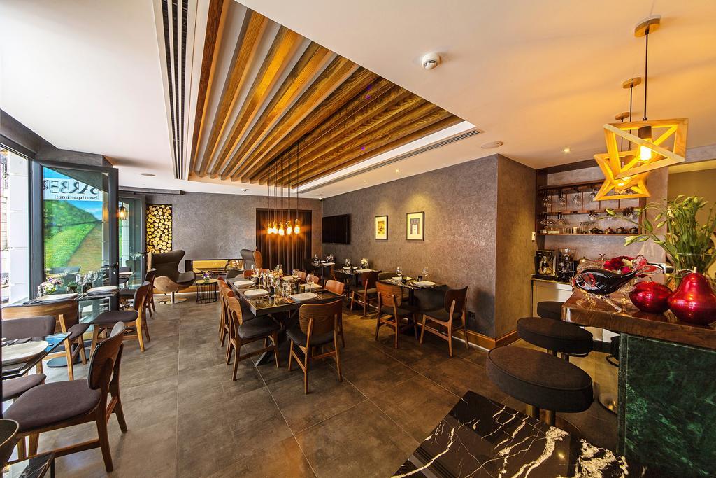 Barbera Hotel Istanbul Ngoại thất bức ảnh