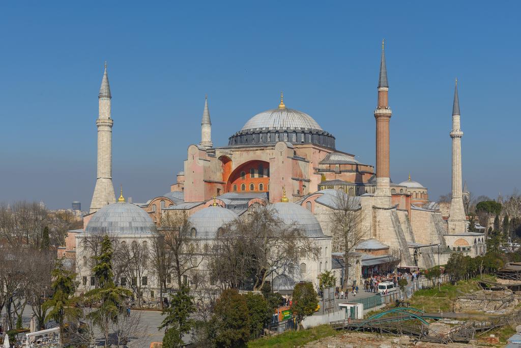 Barbera Hotel Istanbul Ngoại thất bức ảnh