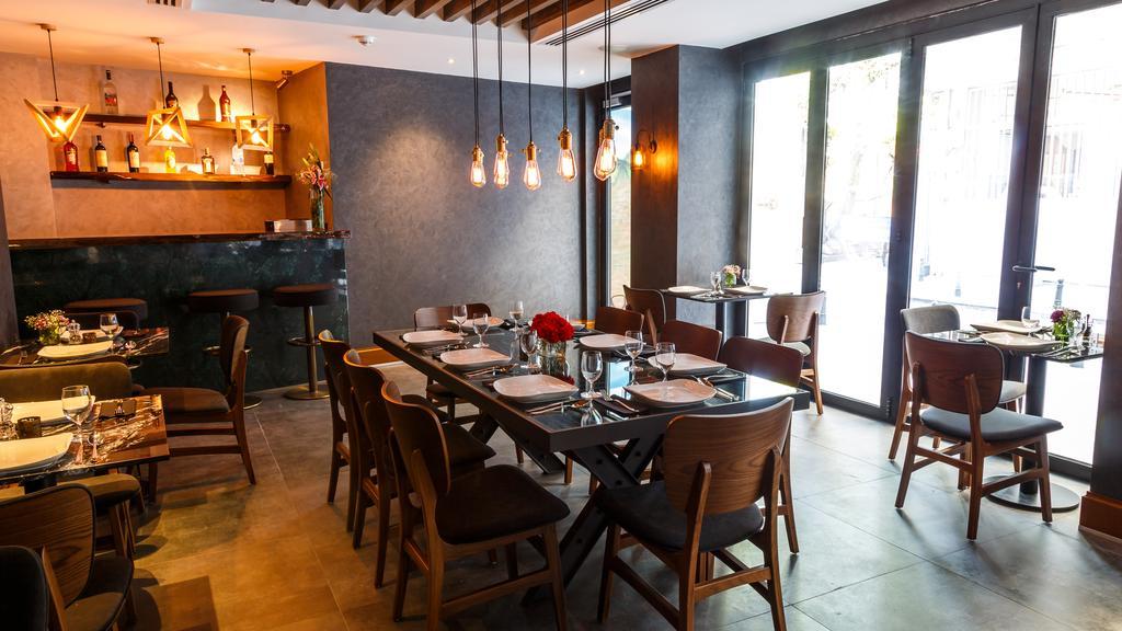 Barbera Hotel Istanbul Ngoại thất bức ảnh