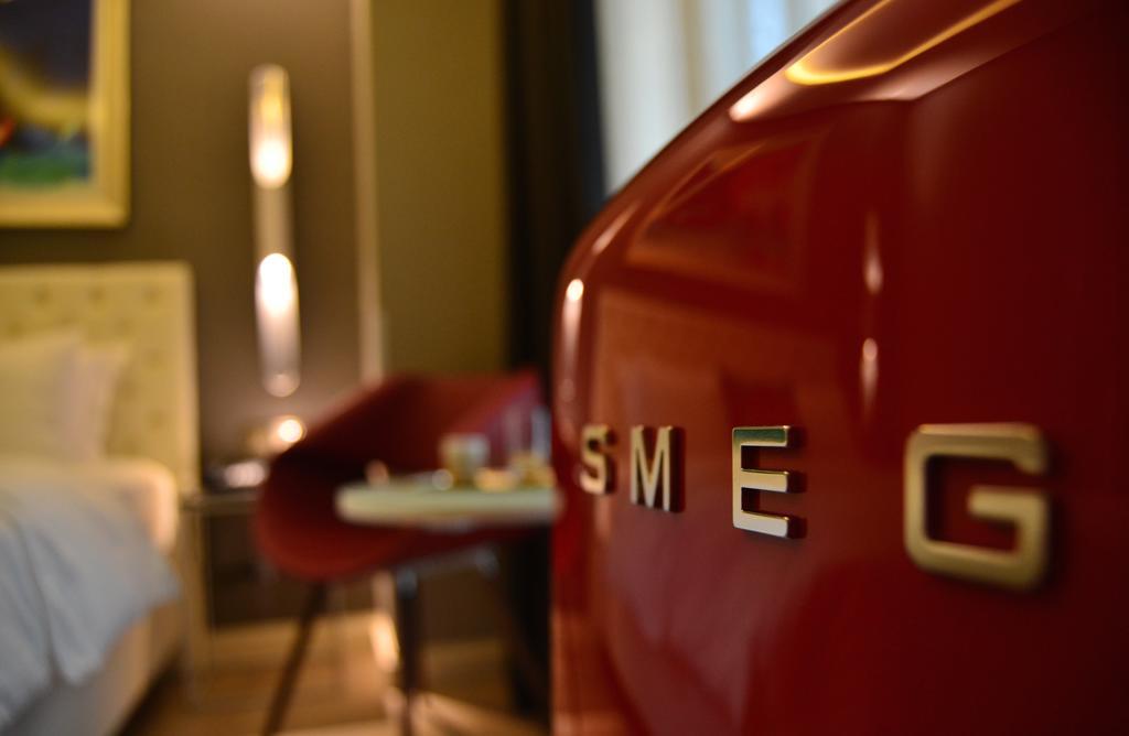 Barbera Hotel Istanbul Ngoại thất bức ảnh